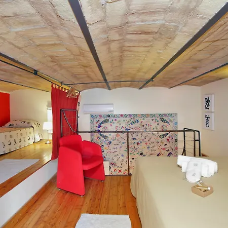 Apartamento Restart Rosa Roma