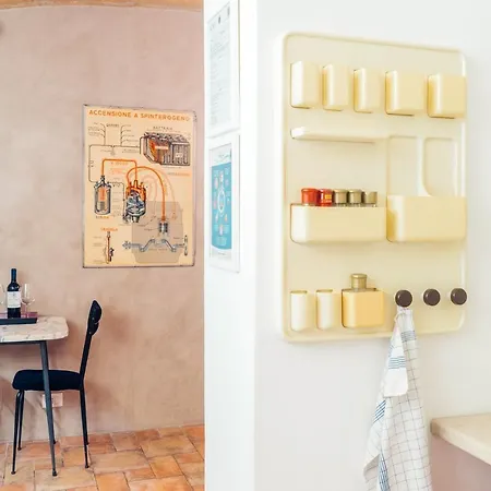 Appartement Restart Rosa