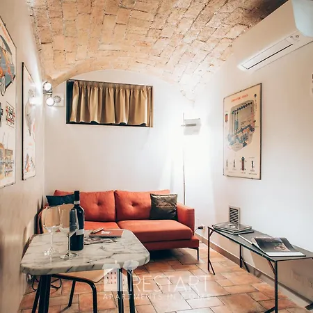 Restart Rosa Apartment Rome