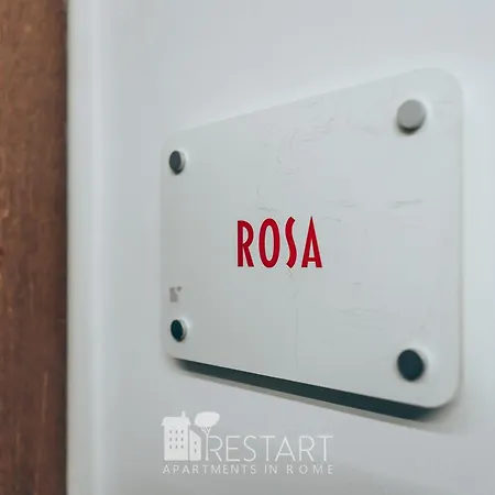 Apartment Restart Rosa Rome