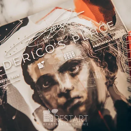 Restart Rosa ローマ