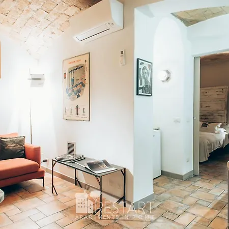 Apartment Restart Rosa