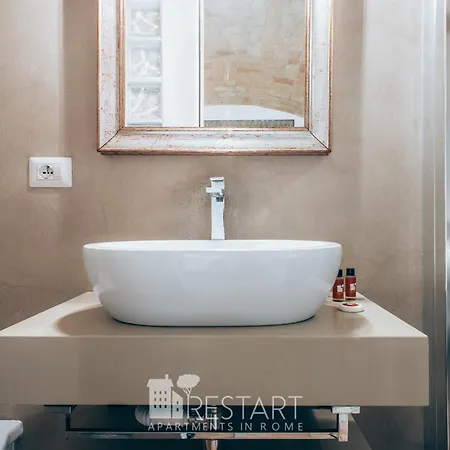 Apartment Restart Rosa Rome