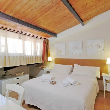 Restart Rosa Apartment Rome