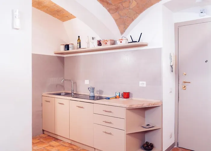 Restart Rosa Appartement *