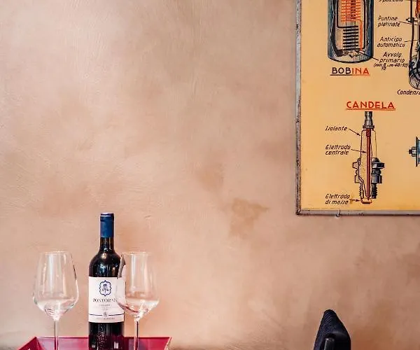 Appartement Restart Rosa *