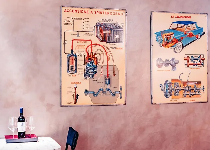 דירה Restart Rosa *