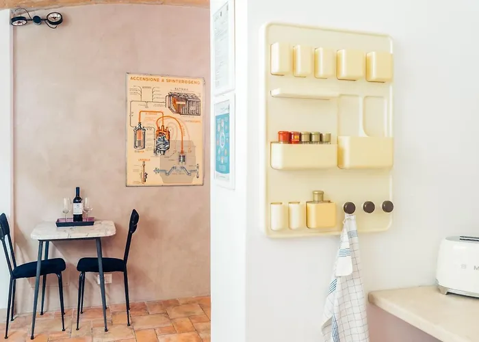 Appartement Restart Rosa