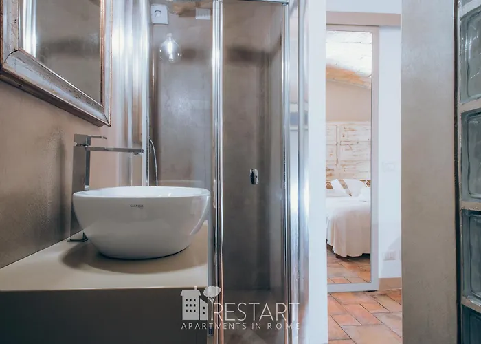 Restart Rosa דירה