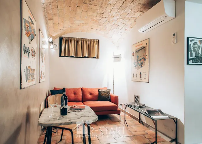 Restart Rosa Appartement Rome
