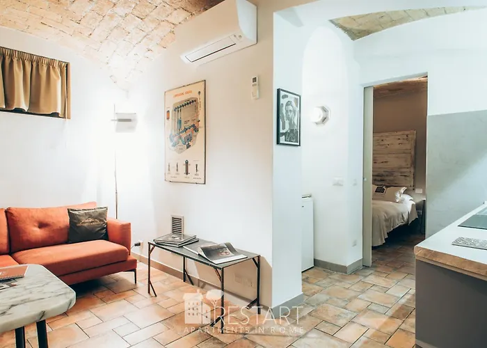 Appartement Restart Rosa