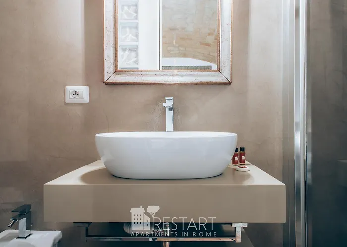 Appartement Restart Rosa Rome