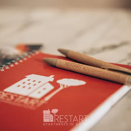 Restart Rosa شقة