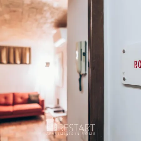 Restart Rosa روما